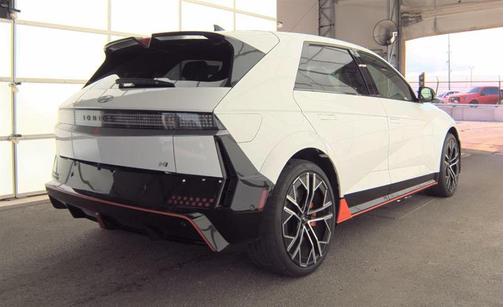 2025 Hyundai IONIQ 5 N Base