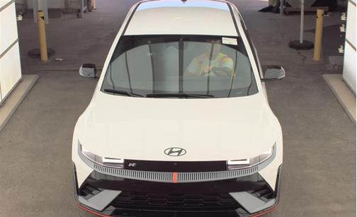 2025 Hyundai IONIQ 5 N Base