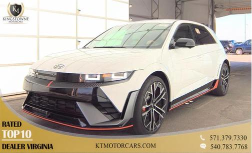 2025 Hyundai IONIQ 5 N Base