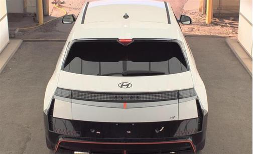 2025 Hyundai IONIQ 5 N Base