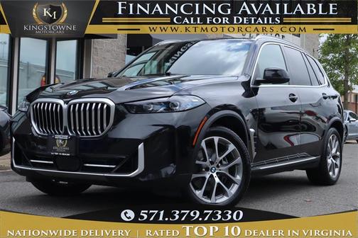 2024 BMW X5 xDrive40i