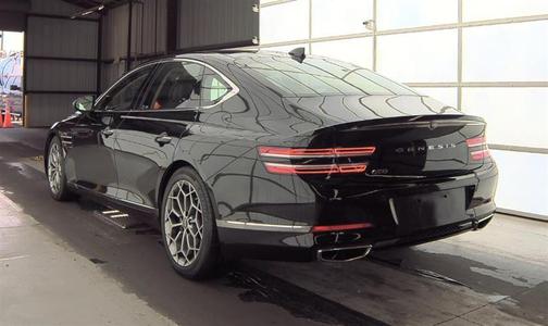 2023 Genesis G80 2.5T