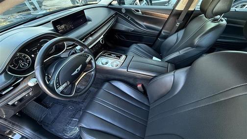 2023 Genesis G80 2.5T