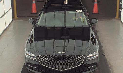 2023 Genesis G80 2.5T