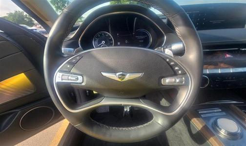 2023 Genesis G80 2.5T