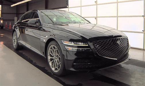 2023 Genesis G80 2.5T