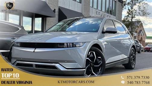 2023 Hyundai IONIQ 5 Limited