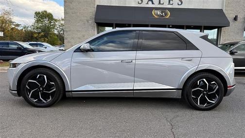 2023 Hyundai IONIQ 5 Limited