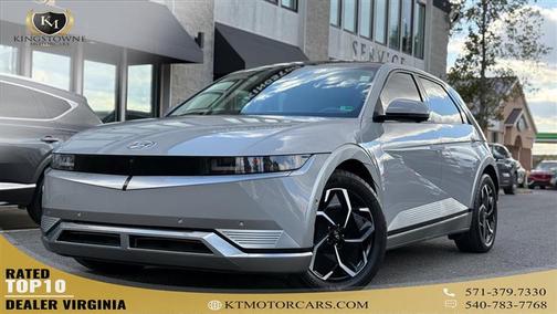 2023 Hyundai IONIQ 5 Limited