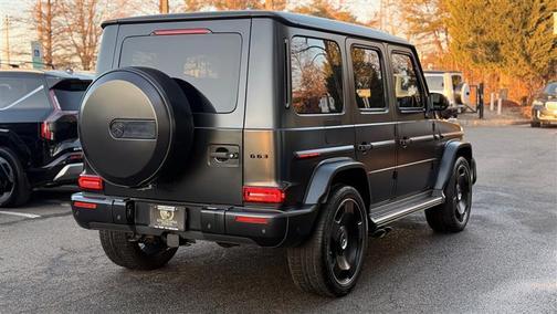 2023 Mercedes-Benz AMG G 63 4MATIC