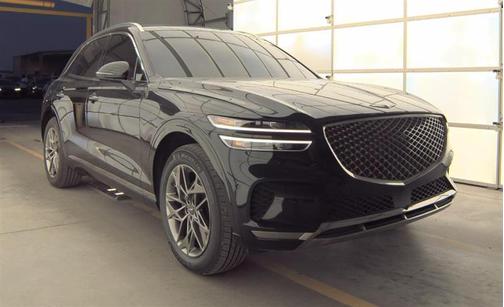 2022 Genesis GV70 2.5T