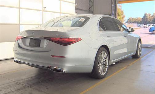 2021 Mercedes-Benz S-Class S 580 4MATIC