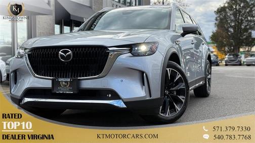 2024 Mazda CX-90 PHEV Premium Plus
