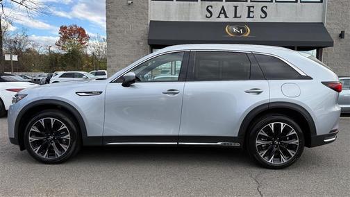 2024 Mazda CX-90 PHEV Premium Plus