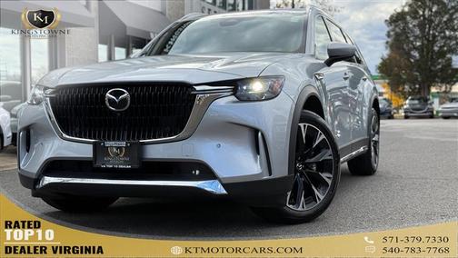 2024 Mazda CX-90 PHEV Premium Plus