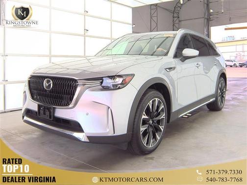 2024 Mazda CX-90 PHEV Premium Plus