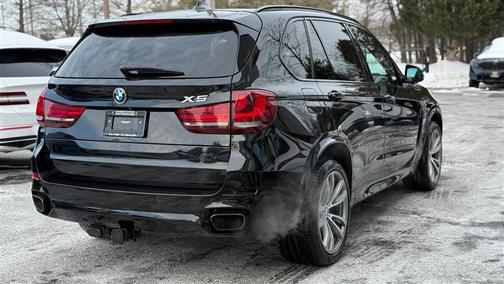 2018 BMW X5 xDrive50i