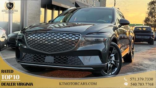 2023 Genesis Electrified GV70 Advanced