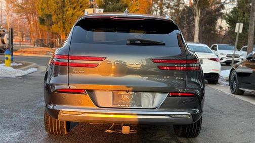 2023 Genesis Electrified GV70 Advanced