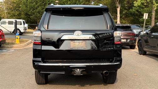2017 Toyota 4Runner Limited 4WD