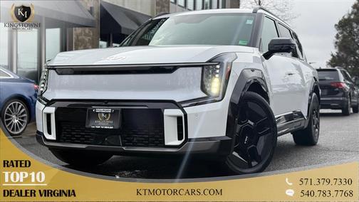 2024 Kia EV9 GT-Line