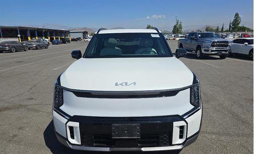 2024 Kia EV9 GT-Line