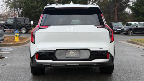 2024 Kia EV9 GT-Line