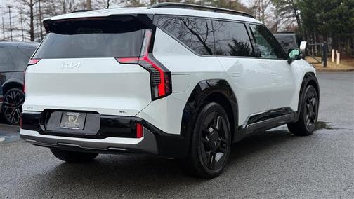 2024 Kia EV9 GT-Line