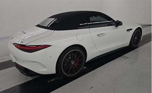 2022 Mercedes-Benz AMG SL 55 Base