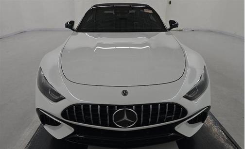 2022 Mercedes-Benz AMG SL 55 Base