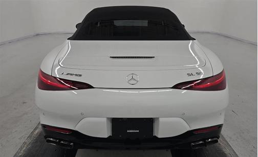 2022 Mercedes-Benz AMG SL 55 Base