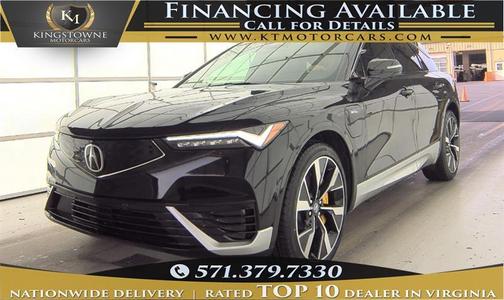 2024 Acura ZDX TYPE S