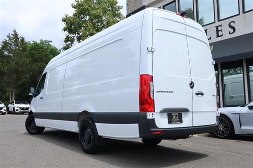 2024 Mercedes-Benz Sprinter 2500 170 WB High Roof Extended Cargo