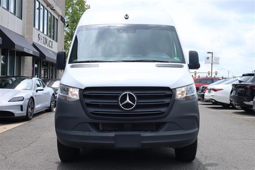 2024 Mercedes-Benz Sprinter 2500 170 WB High Roof Extended Cargo