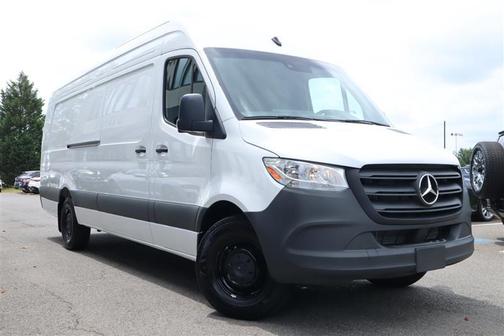 2024 Mercedes-Benz Sprinter 2500 170 WB High Roof Extended Cargo