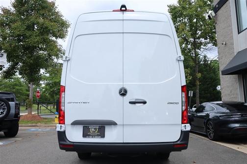 2024 Mercedes-Benz Sprinter 2500 170 WB High Roof Extended Cargo