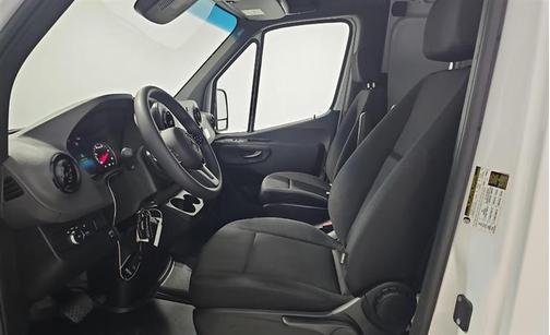 2024 Mercedes-Benz Sprinter 2500 170 WB High Roof Extended Cargo