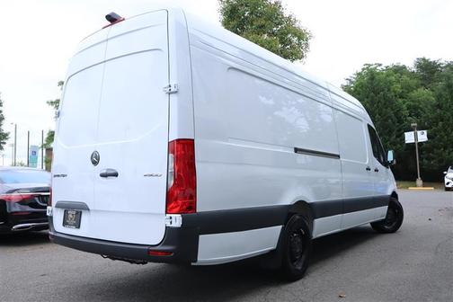 2024 Mercedes-Benz Sprinter 2500 170 WB High Roof Extended Cargo