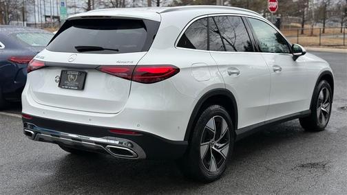 2024 Mercedes-Benz GLC 300 Base 4MATIC