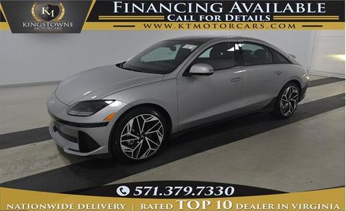 2023 Hyundai IONIQ 6 Limited
