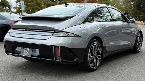 2023 Hyundai IONIQ 6 Limited