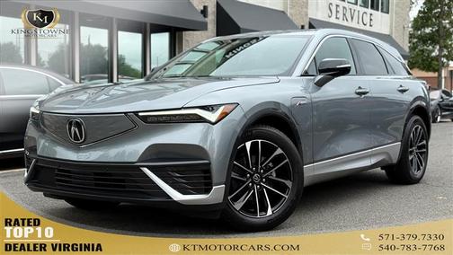 2024 Acura ZDX A-Spec