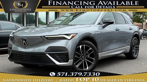 2024 Acura ZDX A-Spec