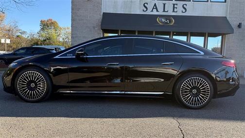 2023 Mercedes-Benz EQS 580 Base 4MATIC