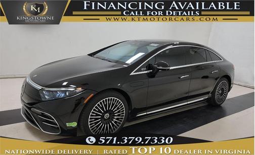 2023 Mercedes-Benz EQS 580 Base 4MATIC
