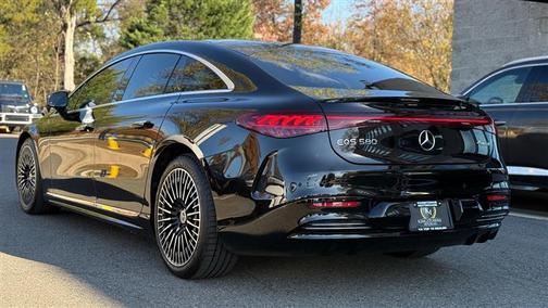 2023 Mercedes-Benz EQS 580 Base 4MATIC