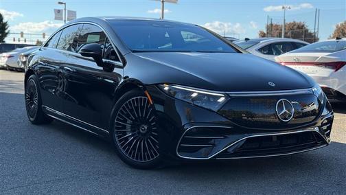 2023 Mercedes-Benz EQS 580 Base 4MATIC