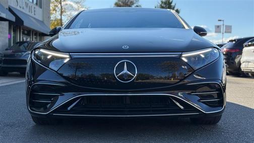 2023 Mercedes-Benz EQS 580 Base 4MATIC