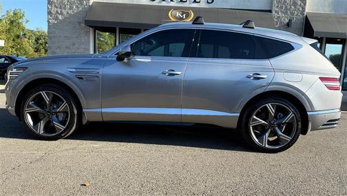 2025 Genesis GV80 3.5T Prestige