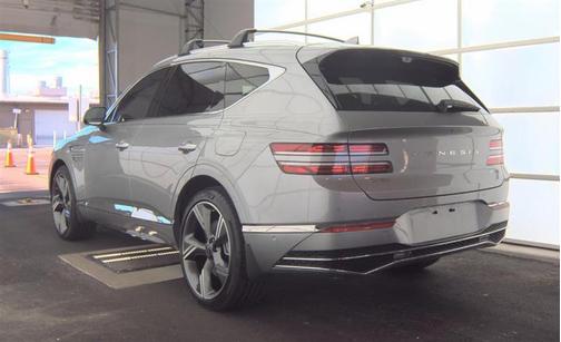 2025 Genesis GV80 3.5T Prestige